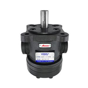 Hydraulic quantitative pump 50T high pressure vane pump