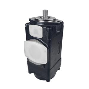 YIHE Triple vane pump T67CCAY Hydraulic Pump High Pressure Oil Pump T67CCCAT B20 B06 3R32 A1MY Vane Pump