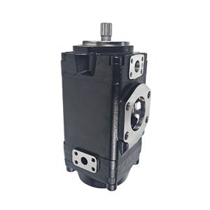 YIHE Triple vane pump T67CCAY Hydraulic Pump High Pressure Oil Pump T67CCCAT B20 B06 3R32 A1MY Vane Pump