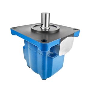 YIHE 50V Hydraulic Pump 50V-109A Vane Pump 50V 109A 1A 11 131 Oil Pump