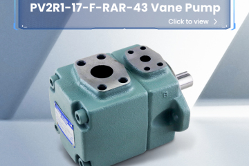 PV2R1-17-F-RAR-43 Vane Pump