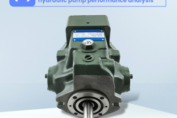 A16-F-R-01-H-K-32, A56-F-R-01-H-K-32 hydraulic pump performance analysis