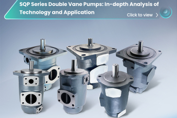 SQP Series Double Vane Pumps: In-depth Analysis of Technology and Application