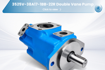 3525V-38A17-1BB-22R Double Vane Pump