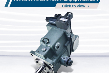 A90 Series Variable Piston Pump Specifications