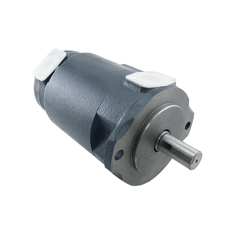 Tokimec Type SQP32-21-17-1AA-18 Double Vane Pump For Hydraulic System