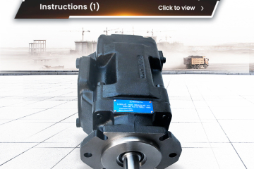 T7DDS-B35-B35-1R00-A1-M0 Vane Pump Instructions (1)