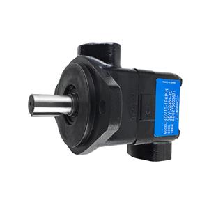 Hydraulic vane pump SDV10-1P1P/1P2P/1P3P/1P4P/1P5P/1P6P/1P7P injection molding machine oil pump