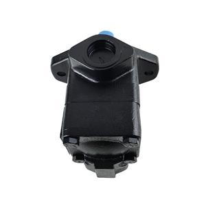 Hydraulic vane pump SDV10-1P1P/1P2P/1P3P/1P4P/1P5P/1P6P/1P7P injection molding machine oil pump