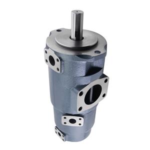 Hydraulic triple vane pump SQP321-30-21-12-86CCC-18 high pressure oil pump SQP321-30-15-8-1AAA-18 fixed displacement low noise