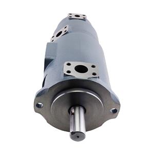 Hydraulic triple vane pump SQP321-30-21-12-86CCC-18 high pressure oil pump SQP321-30-15-8-1AAA-18 fixed displacement low noise