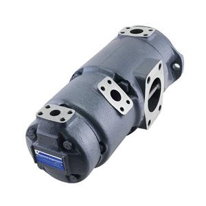 Hydraulic triple vane pump SQP321-30-21-12-86CCC-18 high pressure oil pump SQP321-30-15-8-1AAA-18 fixed displacement low noise