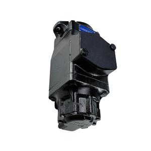 Replacement Parker Denison triple hydraulic pump T6DCCM-B17-B12-B03-1R00-A100 quantitative vane pump T6DCCM-B14-B20-B08-2R00-B101