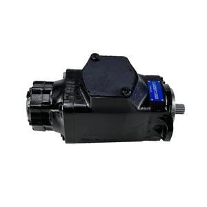Replacement Parker Denison triple hydraulic pump T6DCCM-B17-B12-B03-1R00-A100 quantitative vane pump T6DCCM-B14-B20-B08-2R00-B101