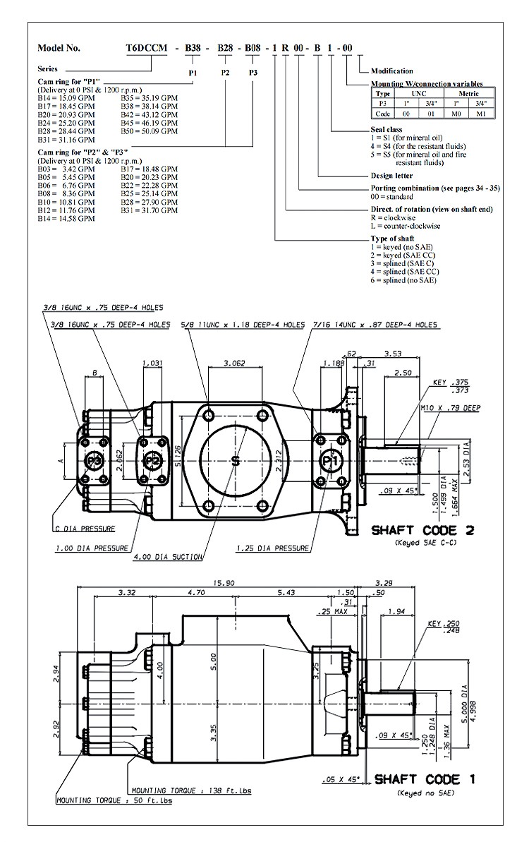 T6DCCM-B14-B10-B08-2R00-B101