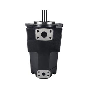 High pressure vane pump can replace VELJAN hydraulic pump VT7QCC1 028 008 1R00 B1 W1 fixed displacement