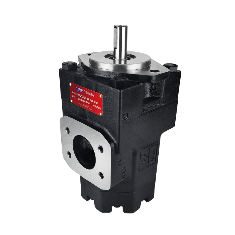 High pressure vane pump can replace VELJAN hydraulic pump VT7QCC1 028 008 1R00 B1 W1 fixed displacement