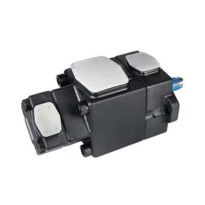 Hydraulic double pump PV2R32-52/60/66/76/85/94/108/116/125/136-26/33/41/47/53/59/65/75-F-RAA vane oil pump