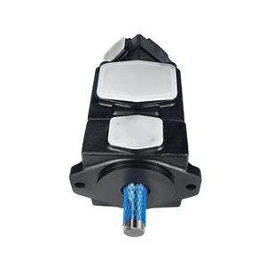 Hydraulic double pump PV2R32-52/60/66/76/85/94/108/116/125/136-26/33/41/47/53/59/65/75-F-RAA vane oil pump