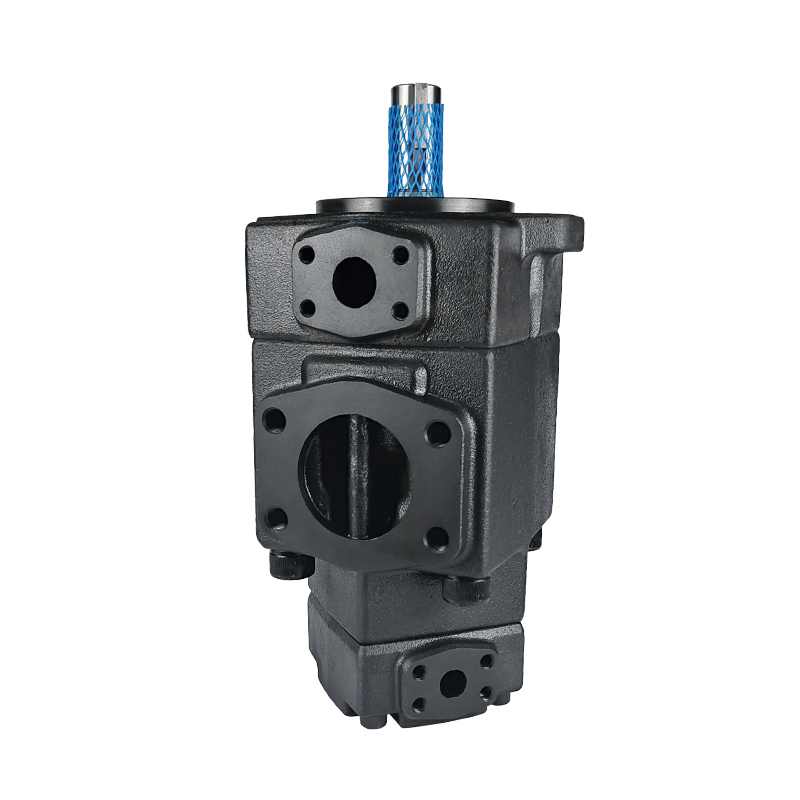 Hydraulic double pump PV2R32-52/60/66/76/85/94/108/116/125/136-26/33/41/47/53/59/65/75-F-RAA vane oil pump