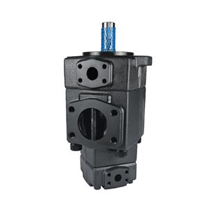 Hydraulic double pump PV2R32-52/60/66/76/85/94/108/116/125/136-26/33/41/47/53/59/65/75-F-RAA vane oil pump