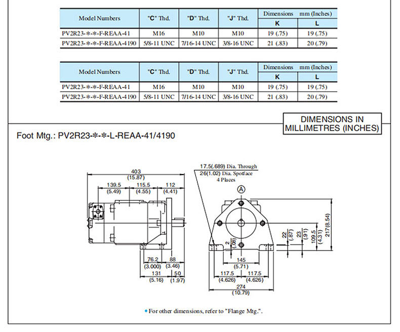 PV2R32-94-26-F-RAA