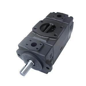 Dual vane pump PV2R33-52/60/66/76/94/116-52/60/66/76/94/116-F-RAAA-31 replaces Japanese YUKEN hydraulic pump