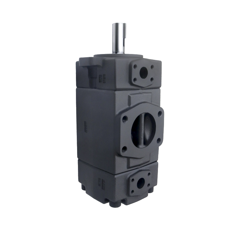 Dual vane pump PV2R33-52/60/66/76/94/116-52/60/66/76/94/116-F-RAAA-31 replaces Japanese YUKEN hydraulic pump