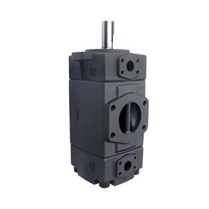 Dual vane pump PV2R33-52/60/66/76/94/116-52/60/66/76/94/116-F-RAAA-31 replaces Japanese YUKEN hydraulic pump