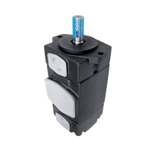 Dual vane pump PV2R33-52/60/66/76/94/116-52/60/66/76/94/116-F-RAAA-31 replaces Japanese YUKEN hydraulic pump