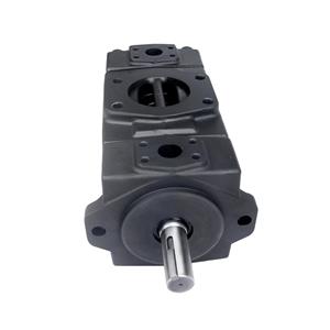 Dual vane pump PV2R33-52/60/66/76/94/116-52/60/66/76/94/116-F-RAAA-31 replaces Japanese YUKEN hydraulic pump