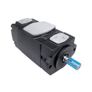 Dual vane pump PV2R33-52/60/66/76/94/116-52/60/66/76/94/116-F-RAAA-31 replaces Japanese YUKEN hydraulic pump