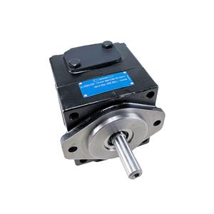 Replaceable DENISON type servo vane pump T7BS-B02/B03/B06/B07/B08/B10/B12/B15-1R00/1R02/1R03/1R04-A1M0/A1M1 quantitative oil pump