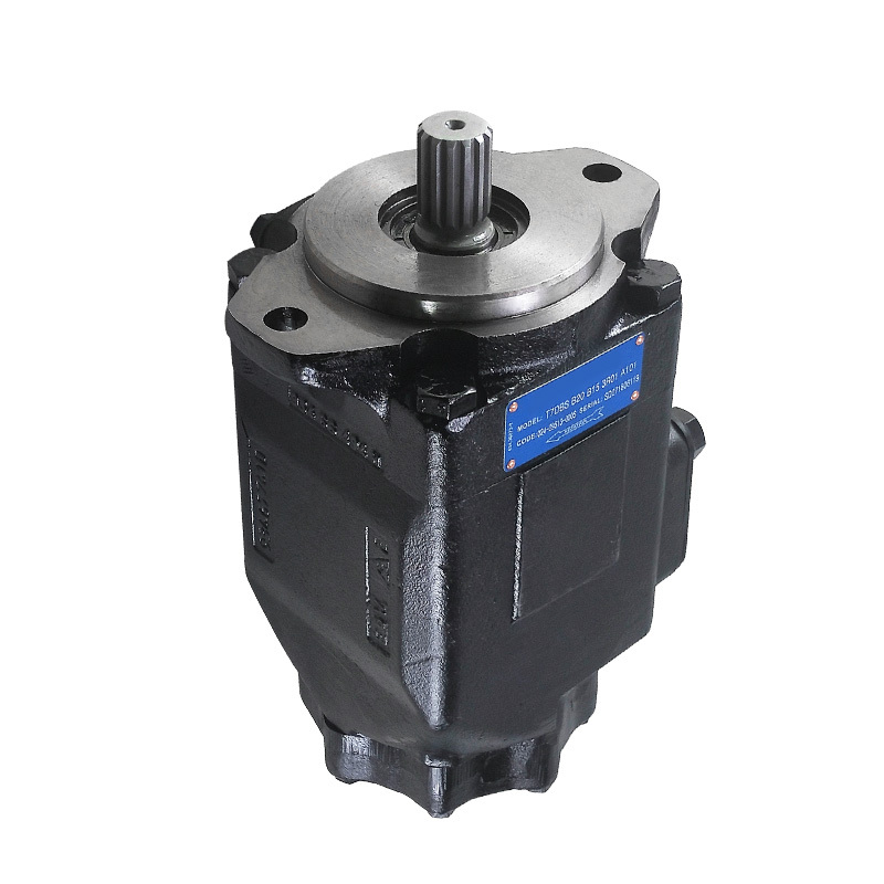 Replace Parker Denison Double Vane Pump T7DBS-B14/B17/B20/B22/B24/B28/B31/B35/B38/B42/B450-B02/B03/B04/B05/B06/B07/B08/B09/B10/B11/B12/B14-1R00-A1M1