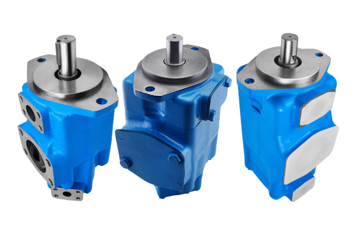 Vickers Type 4535V 3525V 4525V High Hressure Hydraulic Vane Double Pump