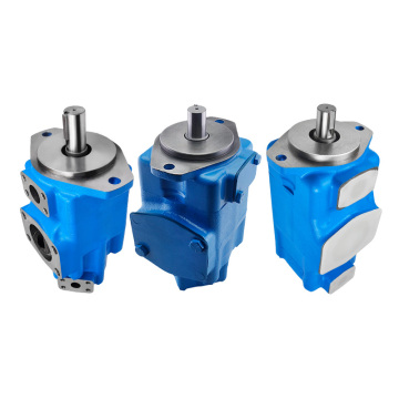 Bomba doble de paletas hidráulicas Vickers tipo 4535V 3525V 4525V