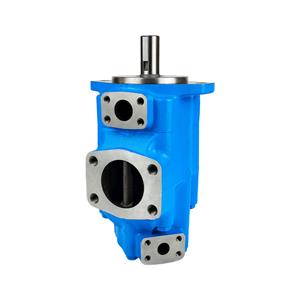 Uri ng Vickers 4535V 3525V 4525V Hydraulic Vane Double Pump