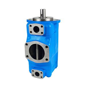 Uri ng Vickers 4535V 3525V 4525V Hydraulic Vane Double Pump