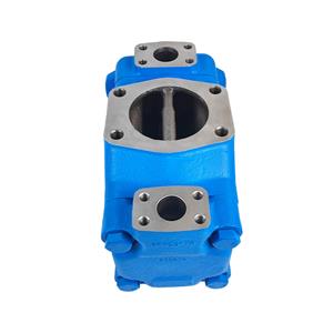 Uri ng Vickers 4535V 3525V 4525V Hydraulic Vane Double Pump