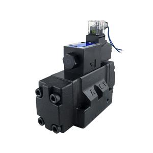 Replacement YUKEN Type Electro-hydraulic Directional Valve DSHG-04-2B2-D24-DL DSHG-04-2B2-A220-DL Hydraulic Control Valve Electric
