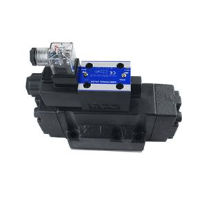 Replacement YUKEN Type Electro-hydraulic Directional Valve DSHG-04-2B2-D24-DL DSHG-04-2B2-A220-DL Hydraulic Control Valve Electric
