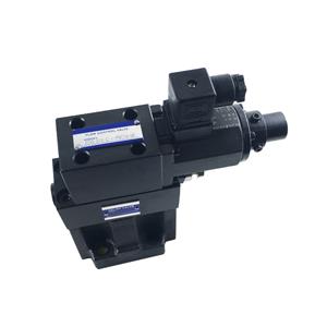 Replace YUKEN type electromagnetic proportional relief valve EBG-03/06/10-C/H-T-51 hydraulic station single proportional pressure regulating valve