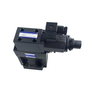 Replace YUKEN type electromagnetic proportional relief valve EBG-03/06/10-C/H-T-51 hydraulic station single proportional pressure regulating valve