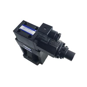 Replace YUKEN type electromagnetic proportional relief valve EBG-03/06/10-C/H-T-51 hydraulic station single proportional pressure regulating valve