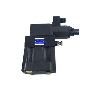 Replace YUKEN type electromagnetic proportional relief valve EBG-03/06/10-C/H-T-51 hydraulic station single proportional pressure regulating valve