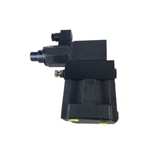 Replace YUKEN type electromagnetic proportional relief valve EBG-03/06/10-C/H-T-51 hydraulic station single proportional pressure regulating valve