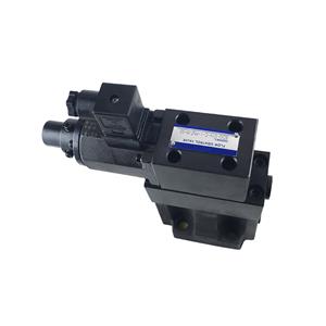 Replace YUKEN type electromagnetic proportional relief valve EBG-03/06/10-C/H-T-51 hydraulic station single proportional pressure regulating valve
