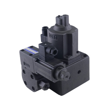 Made in China to replace YUKEN type EFBG-03-125-C-60T248 series electro-hydraulic proportional flow pressure valve high pressure
