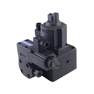 Made in China to replace YUKEN type EFBG-03-125-C-60T248 series electro-hydraulic proportional flow pressure valve high pressure