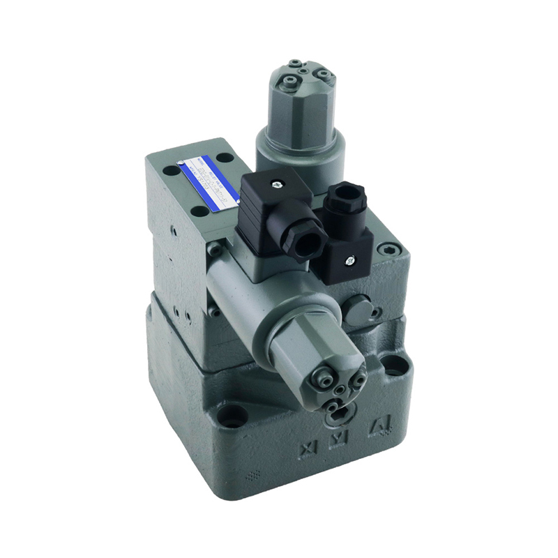 YUKEN Type EFBG-03/06/10 series hydraulic proportional valve EFBG-03-125-C-6107 high pressure electromagnetic relief valve